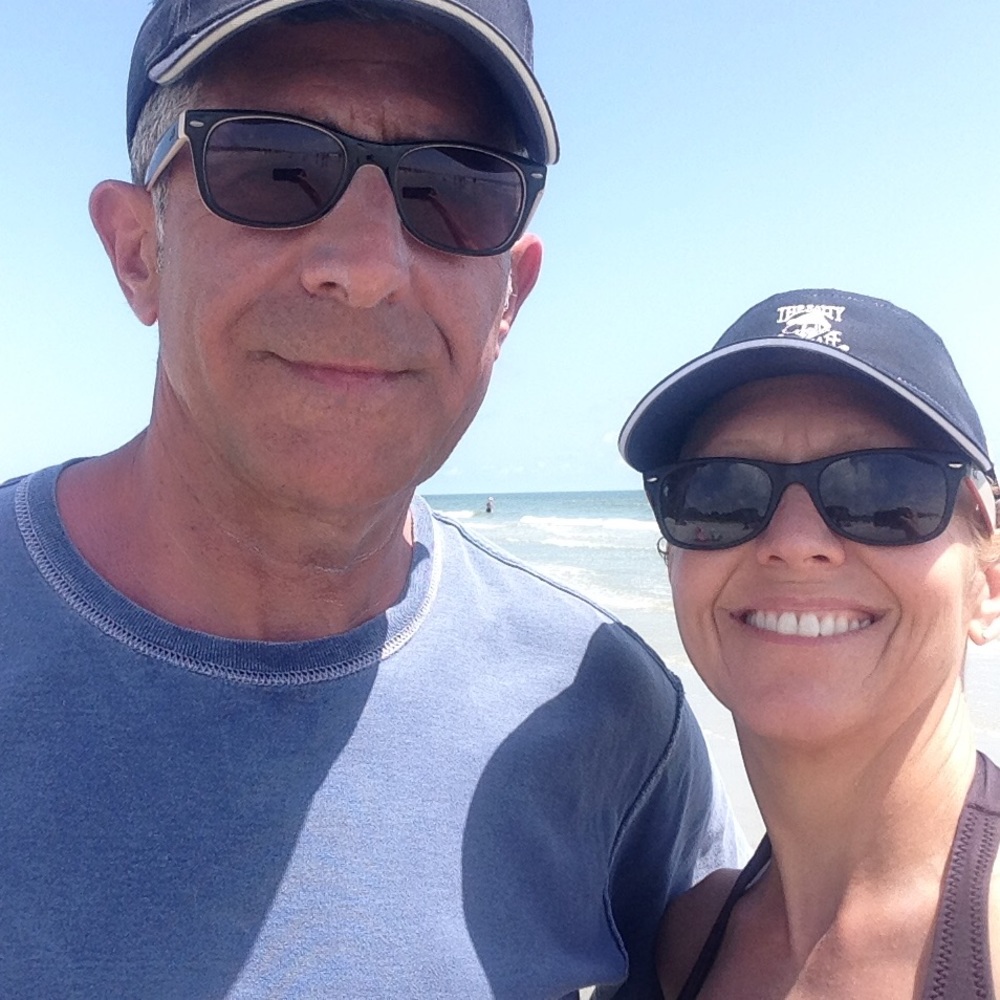 Meet your Posher, Steve & Karen